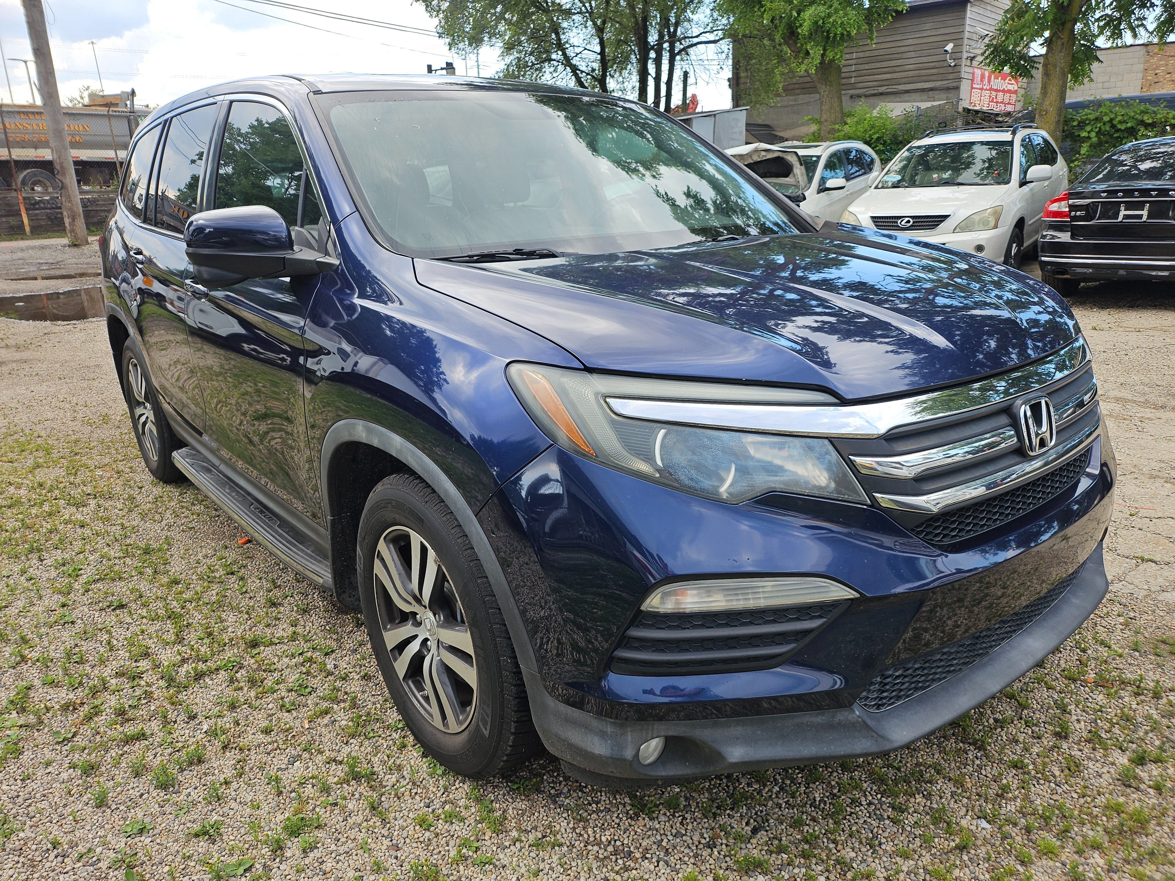 2016 Honda Pilot