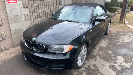 2008 BMW 135i
