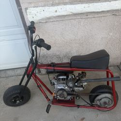 Mini Bike 