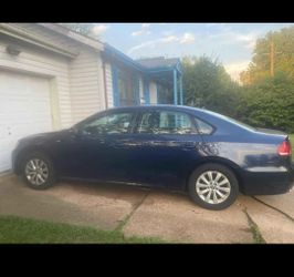 2014 Volkswagen Passat [Please Read the Description]