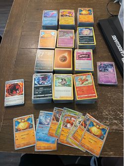Pokemon cards bulk