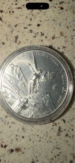 2023 plata pura mexican libertad