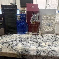 Men’s Cologne. Trades Welcome