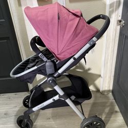 Evenflo pivot Basinet stroller/ Carriola de moisés 