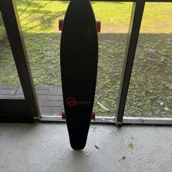 QUEST LONGBOARD 