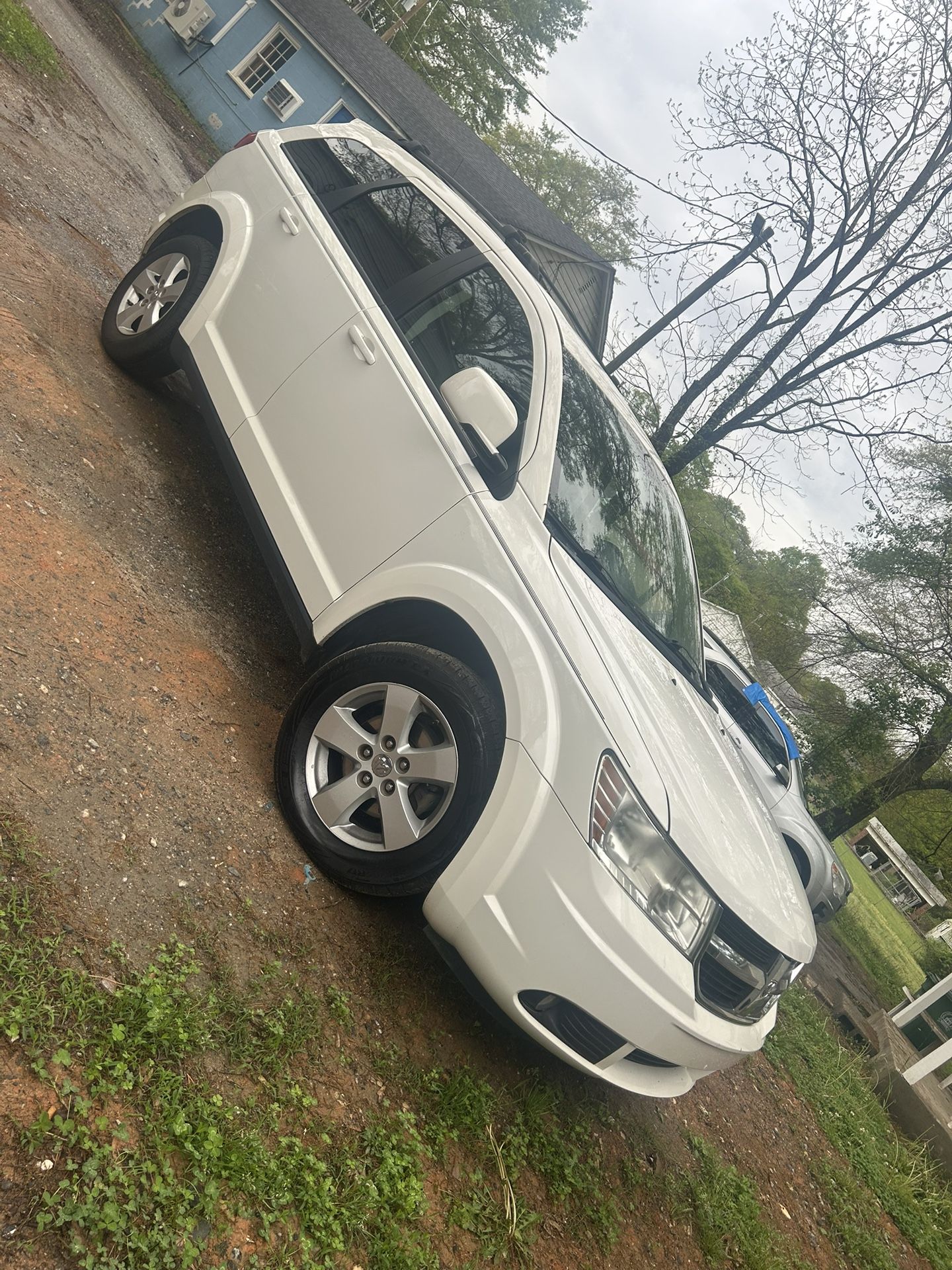 2010 Dodge Journey