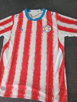 Paraguay 🇵🇾 jersey size xl