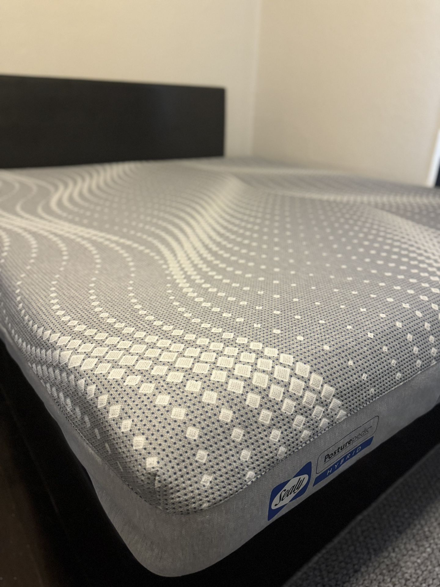 SEALY king Mattress