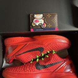 Kobe 6 Reverse grinch