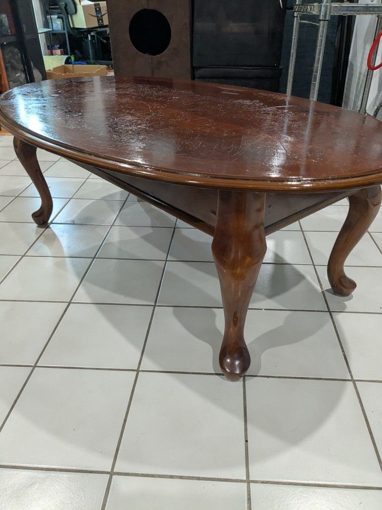 Free Coffee Table