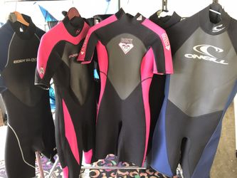 Wetsuits Shorty Spring Suits Mens and women’s Adult sizes only
