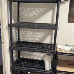 Garage Shelves