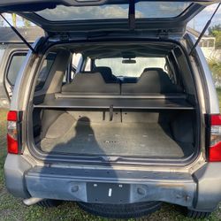 Nissan X Terra For Sale