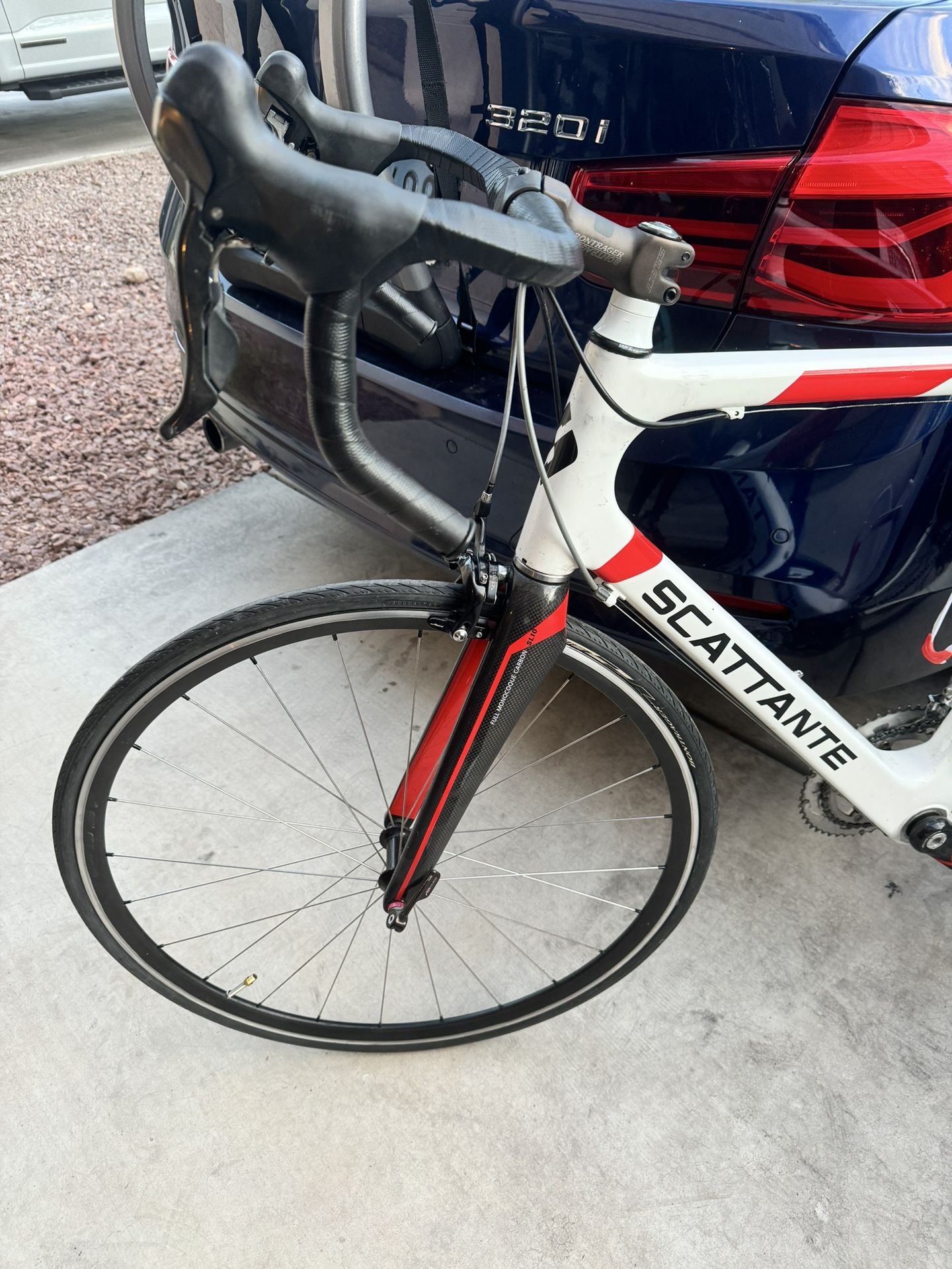 Scattante SL10 road Bike 54 Cm