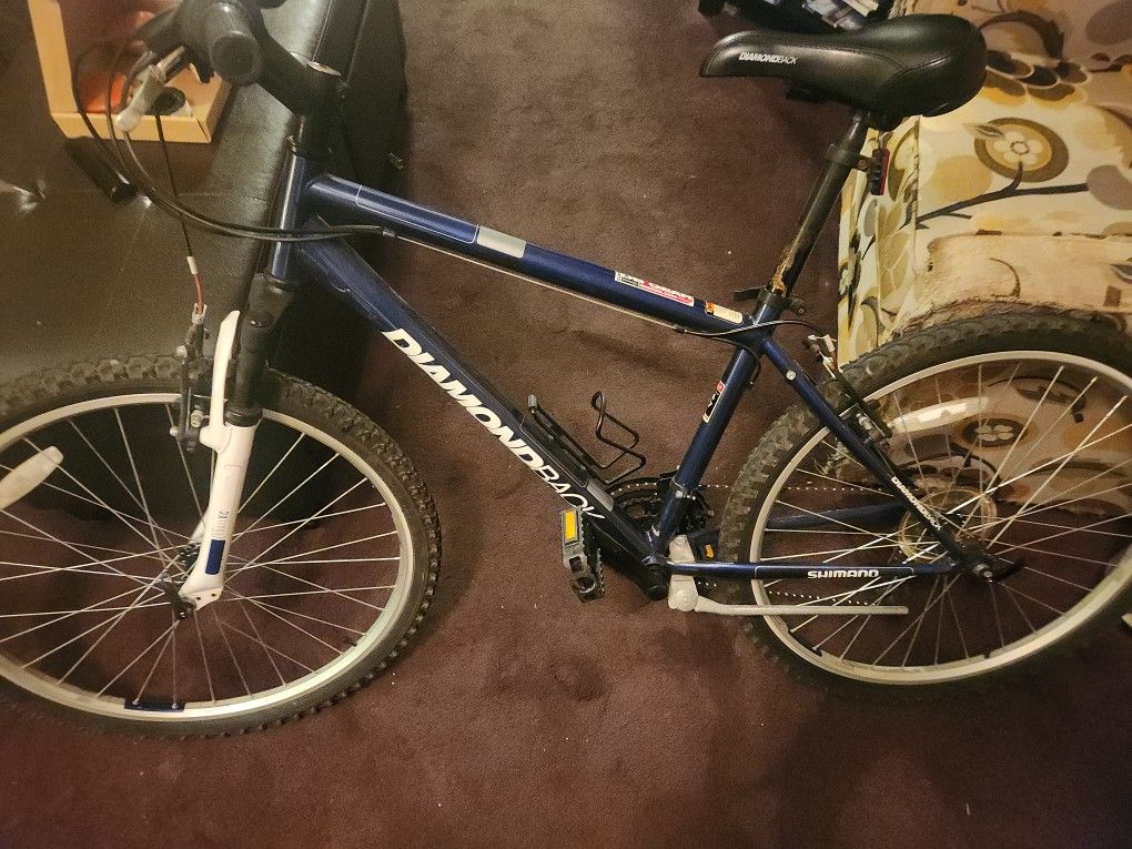 Diamondback Bike