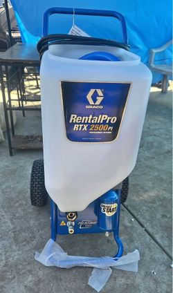 Texture sprayer