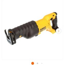 DEWALT
20V MAX Cordless Reciprocating Saw (Tool Only)