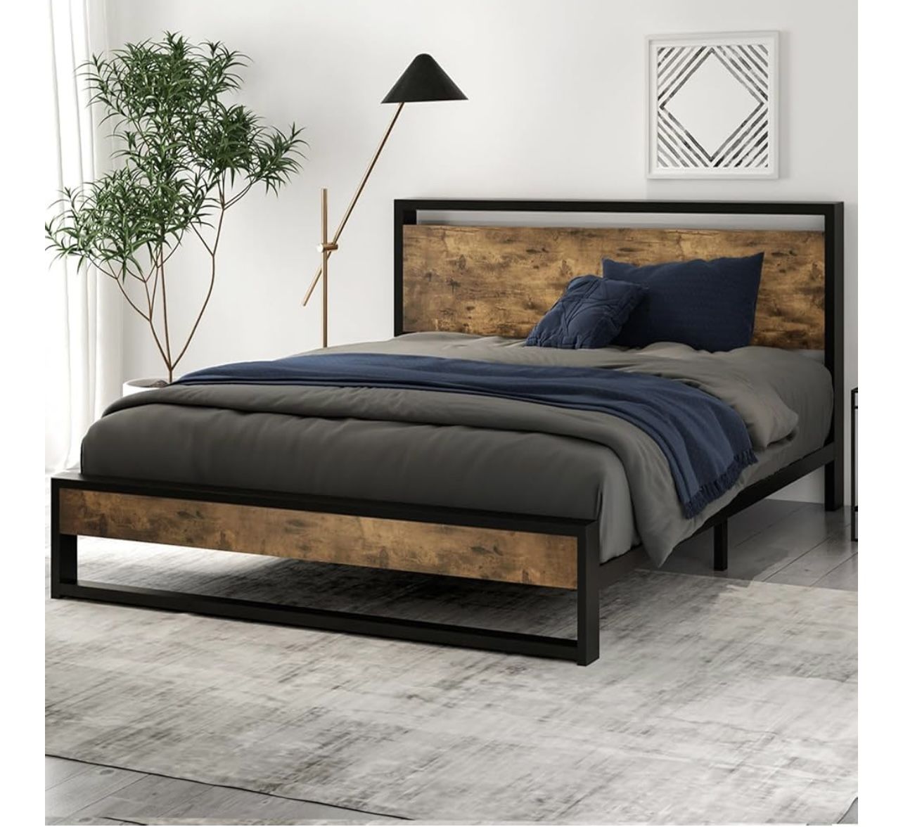 Queen Bed Frame
