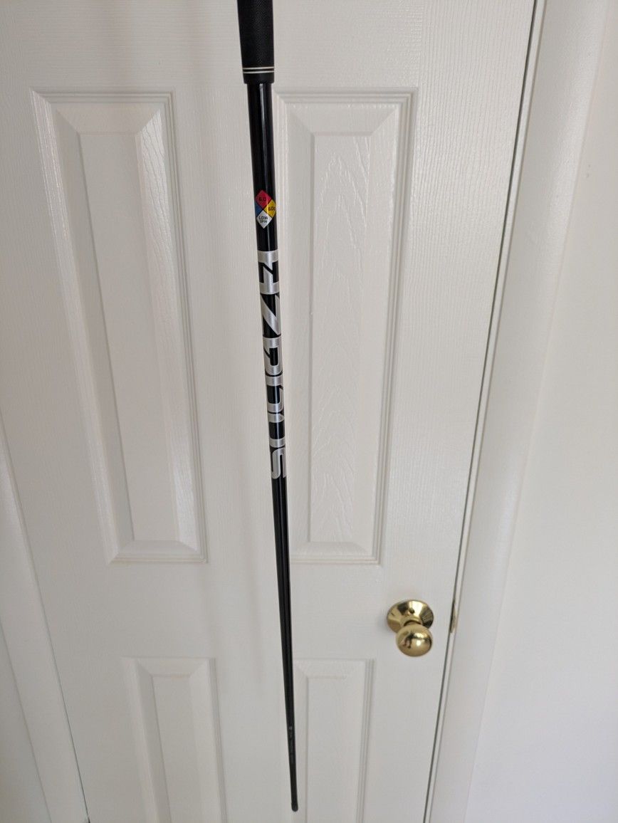 Short HZRDUS Shaft - Stiff