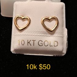 Aretes De Plata