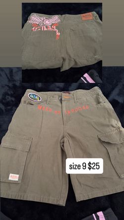 Von Dutch shorts