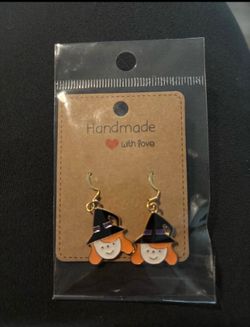 Witch Earrings