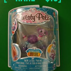 Twisty Petz Toy