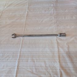 SNAP-ON   3/4  FLEX HEAD SWIVEL WRENCH  16 1/2 INCHES LONG 