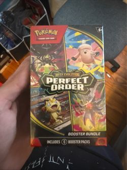 Perfect order booster