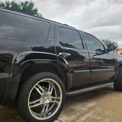 2007 Tahoe LTZ