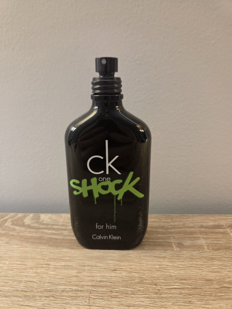 CK One Shock For Him Edt 100ml