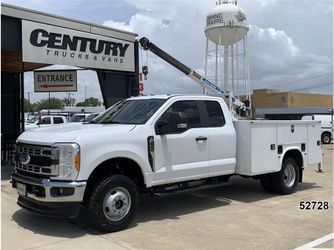 2023 Ford F-350 Chassis