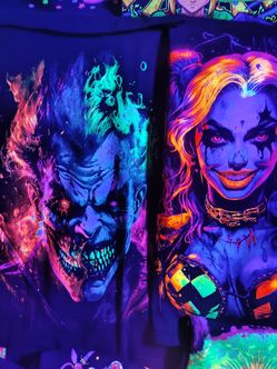 joker shirts neon for $30.00