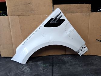 2018-2019-2020-2021-2022 LANG RANGE ROVER SPORT SVR LEFT SIDE FENDER OEM USED #12108