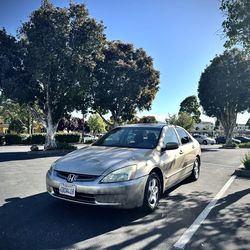 2003 Honda Accord