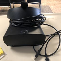 Oculus  for 100$ if you wanna ship is going to be  105$