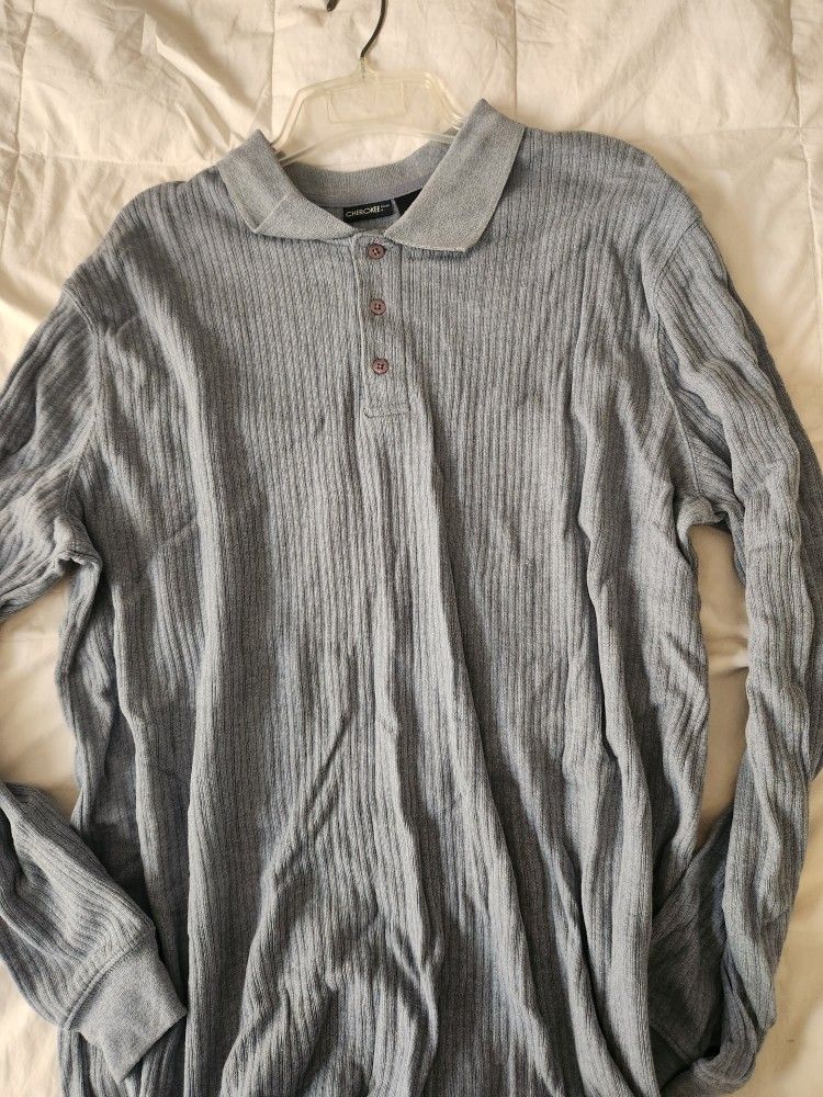 Sweater New Gray