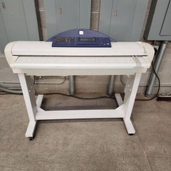 Xerox YWC-1 Wide Format Scanner