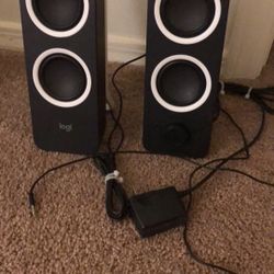 Logitech Computer Speakers