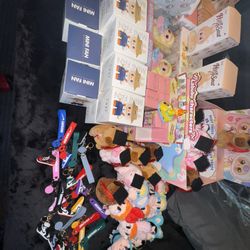 New Trending Accessories Labubu, 