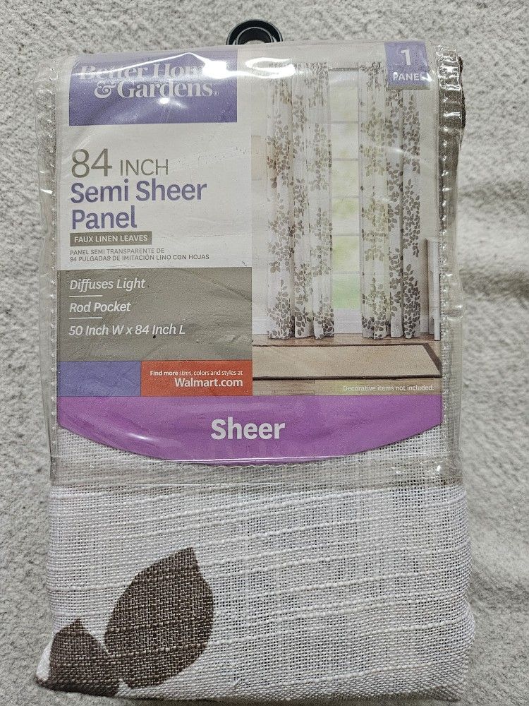 Curtains
