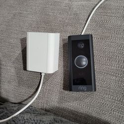 Ring Wired Doorbell