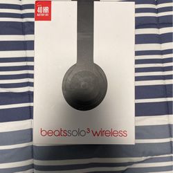 Dr Dre Beats Solo 3 Wireless