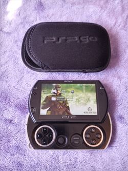 psp go modded for sale