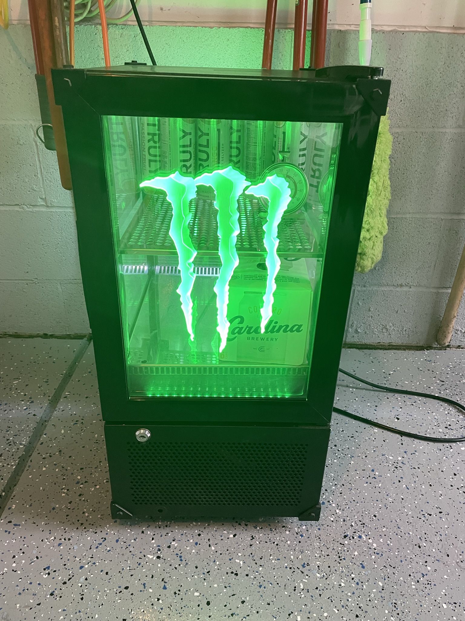 Monster Fridge