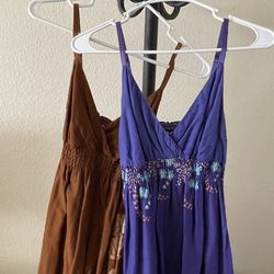 Sundresses 2 For $15