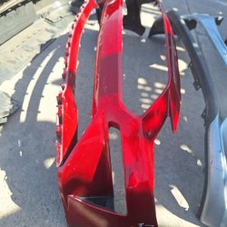 Ford Mustang Front Bumper Oem 