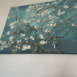 Van Gogh Print On Canvas