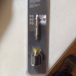 Klein Tools Stubby Multi-Bit Screwdriver/Nut Driver- Cushion Grip Handle