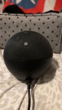 alexa echo dot speaker